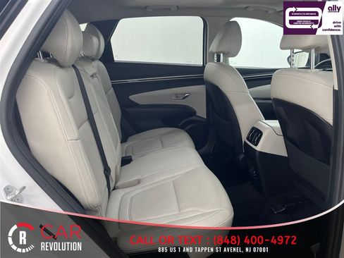 Used 2023 Hyundai Tucson SEL w/ Convenience Package AWD/4WD image 41