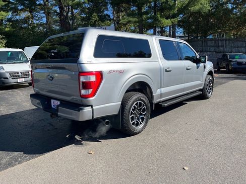 Used 2021 Ford F150 Lariat image 6