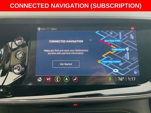 Used 2022 Buick Envision Avenir w/ Technology Package II image 8