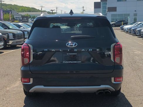 Used 2022 Hyundai Palisade SEL w/ Premium Package AWD/4WD image 4