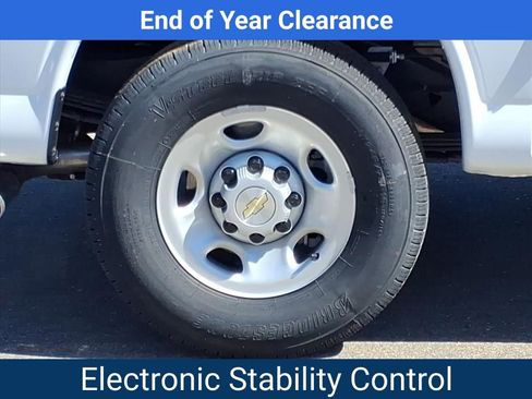 New 2025 Chevrolet Express 2500 w/ Communications Package image 29