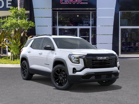 New 2027 GMC Terrain Elevation w/ Elevation Premium Package FWD image 5