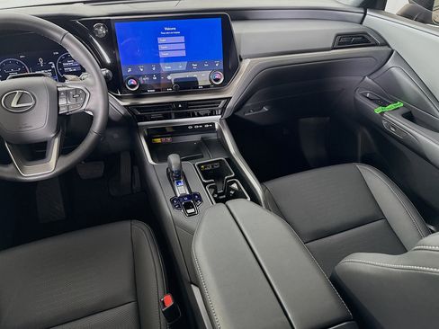 New 2026 Lexus TX 350 AWD image 25