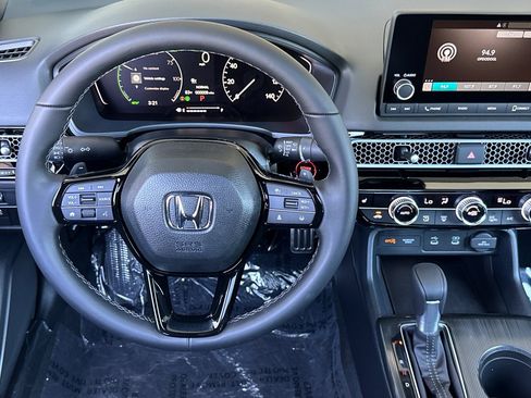 Used 2026 Honda Civic FWD Hybrid Sedan image 47