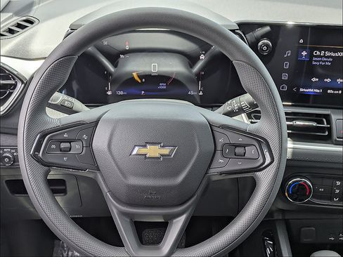 New 2026 Chevrolet TrailBlazer LS w/ LS Convenience Package FWD image 18