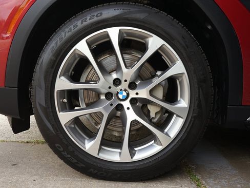 Used 2021 BMW X6 xDrive40i w/ Convenience Package image 31