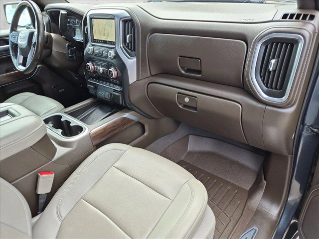 Certified 2021 GMC Sierra 1500 SLT w/ SLT Premium Plus Package AWD/4WD image 21