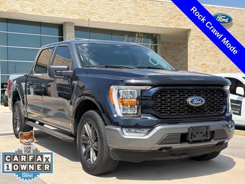 Used 2023 Ford F150 XLT w/ Equipment Group 302A High AWD/4WD image 19
