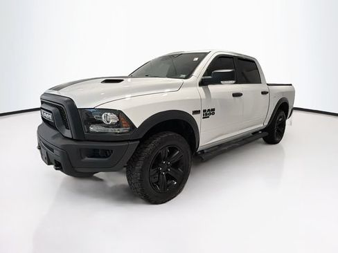 Used 2021 RAM 1500 Warlock AWD/4WD image 3