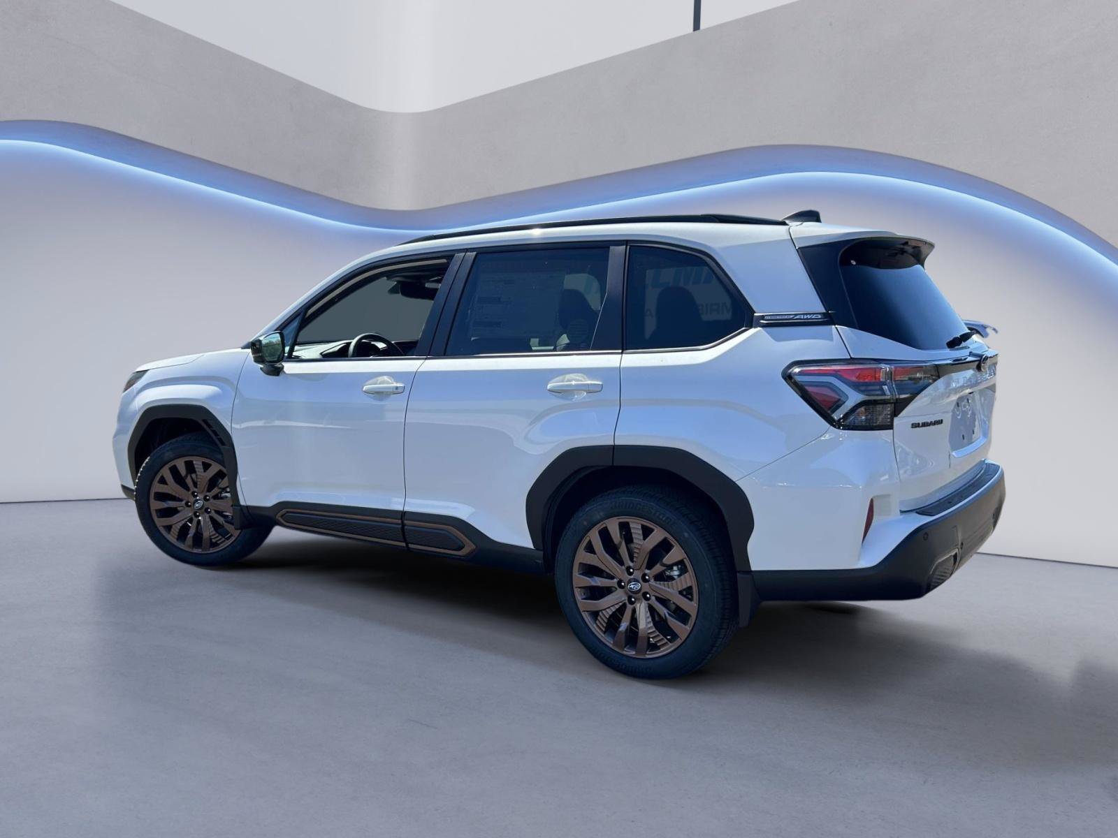 New 2026 Subaru Forester Sport AWD/4WD image 4