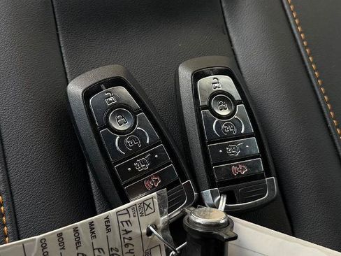 New 2026 Ford Expedition Tremor AWD/4WD image 57