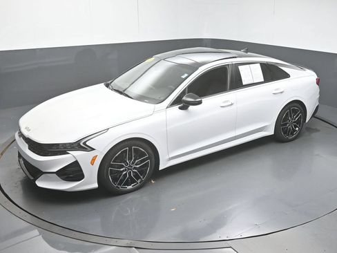 Used 2023 Kia K5 GT FWD image 43