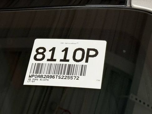 Certified 2026 Porsche 911 GTS image 41