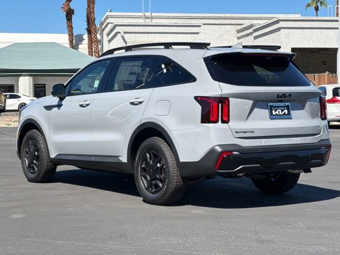 New 2026 Kia Sorento SX Prestige w/ Olive Brown Leather Package image 5