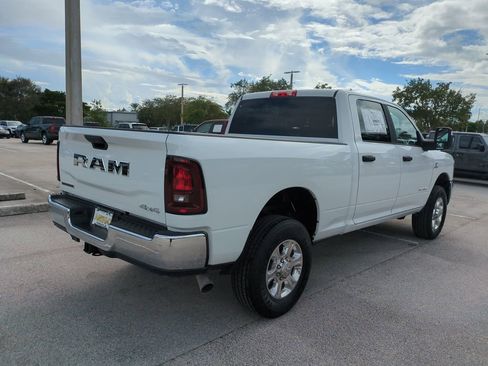 New 2026 RAM 2500 Big Horn image 5