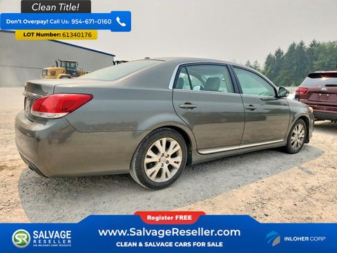 Used 2011 Toyota Avalon FWD image 4