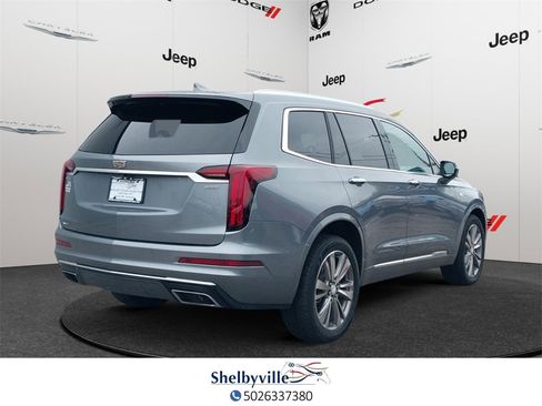 Used 2021 Cadillac XT6 Premium Luxury image 6