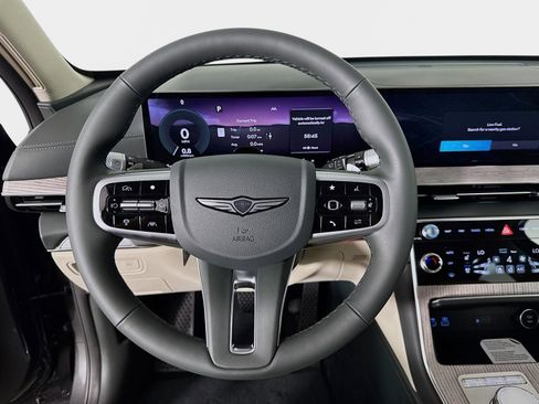 New 2026 Genesis GV80 2.5T Advanced AWD/4WD image 12