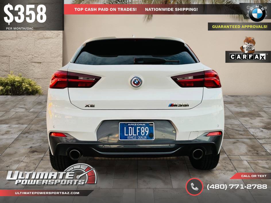 Used 2021 BMW X2 M35i w/ Premium Package AWD/4WD image 31