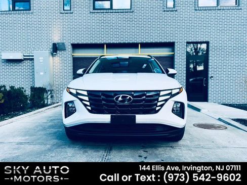 Used 2024 Hyundai Tucson SEL image 2
