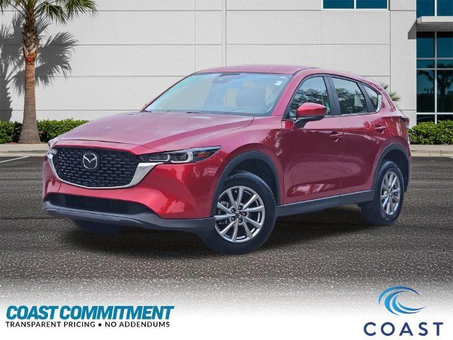 Certified 2023 MAZDA CX-5 AWD 2.5 S image 1