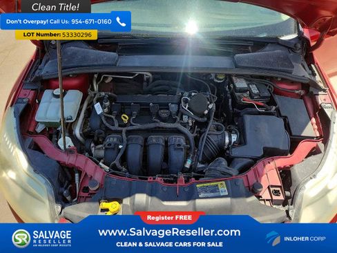Used 2012 Ford Focus SE FWD image 15