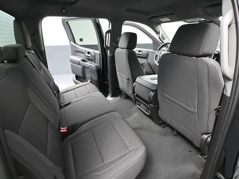 Used 2023 Chevrolet Silverado 1500 Custom image 41