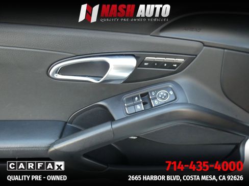 Used 2017 Porsche 718 Boxster S image 42