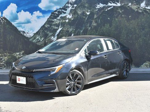 Certified 2024 Toyota Corolla SE image 6