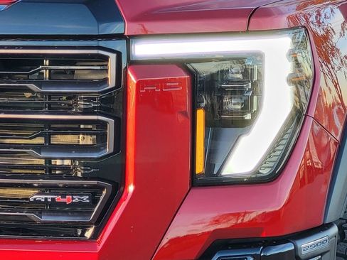 New 2026 GMC Sierra 2500 AT4X image 41