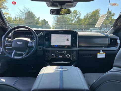 New 2026 Ford F250 Platinum image 23