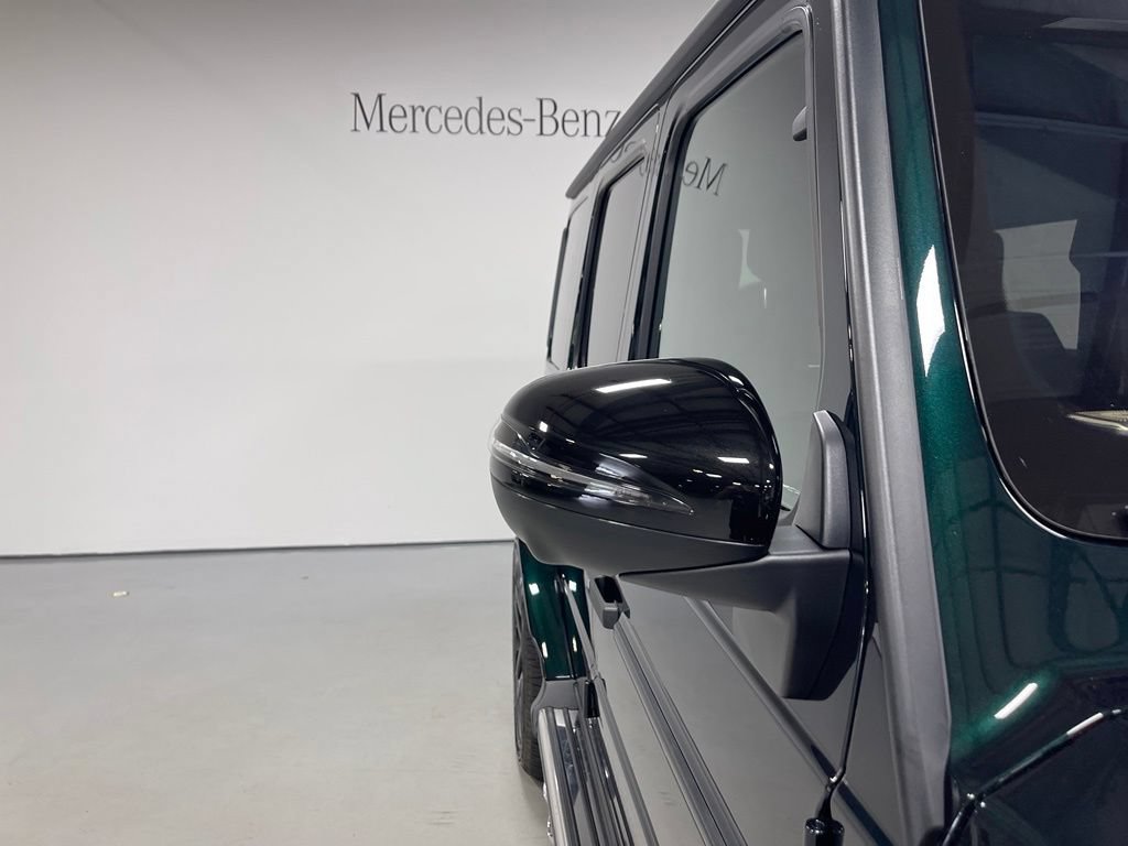 Certified 2024 Mercedes-Benz G 63 AMG 4MATIC image 12