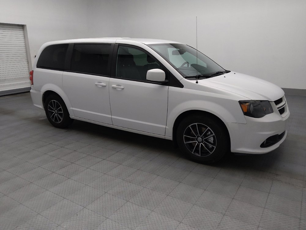 Used 2018 Dodge Grand Caravan GT FWD image 11