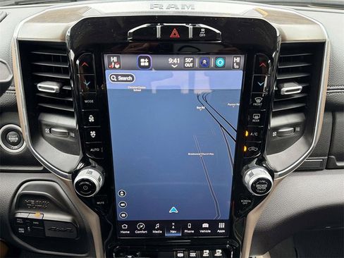 Used 2024 RAM 3500 Laramie image 16