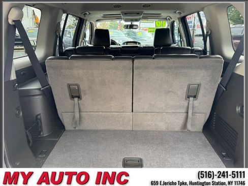 Used 2010 Nissan Pathfinder LE w/ Navigation Pkg image 35