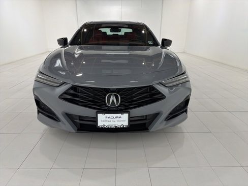 Certified 2025 Acura TLX SH-AWD w/ A-SPEC Pkg image 8