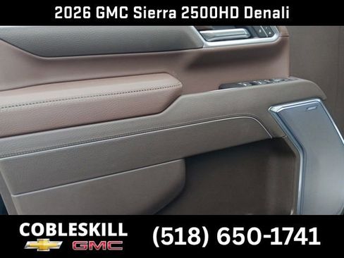 New 2026 GMC Sierra 2500 Denali image 16