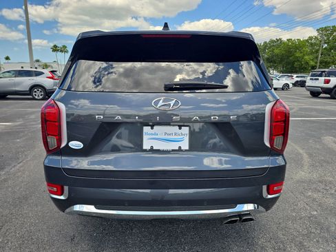 Used 2020 Hyundai Palisade Limited FWD image 5