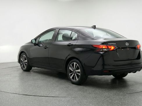Used 2025 Nissan Versa SV FWD image 6
