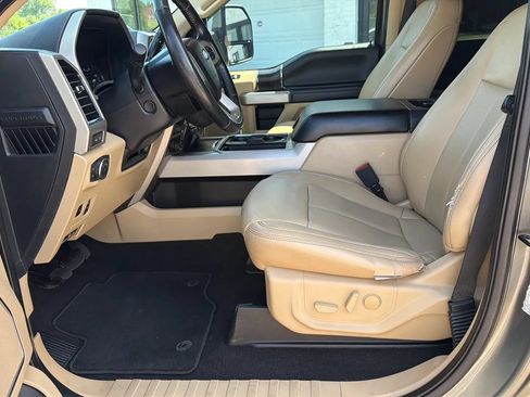 Used 2020 Ford F350 Lariat w/ Lariat Ultimate Package AWD/4WD image 8