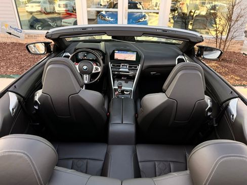 Used 2022 BMW M8 Competition w/ M Carbon Exterior Package image 34