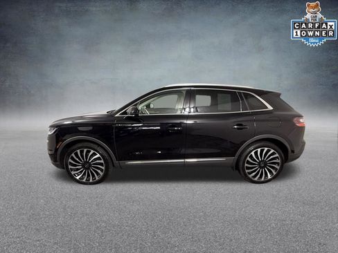 Certified 2022 Lincoln Nautilus Black Label AWD/4WD image 4