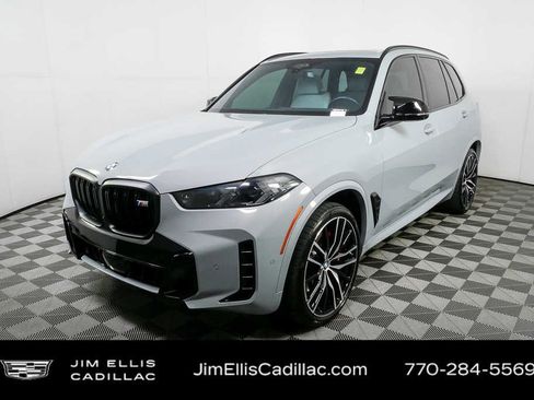 Used 2025 BMW X5 M60i AWD/4WD image 27