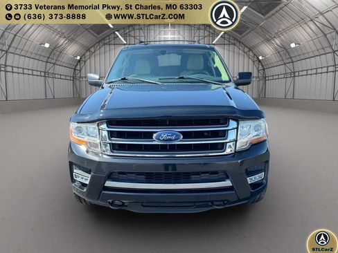 Used 2015 Ford Expedition Limited w/ Equipment Group 301A image 8