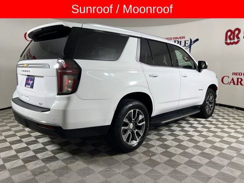 Used 2021 Chevrolet Tahoe LT w/ LT Signature Package image 9