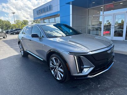 Used 2025 Cadillac Lyriq Luxury w/ LPO, Floor Liner Package