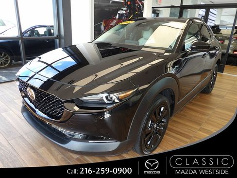 Certified 2025 MAZDA CX-30 2.5 Turbo w/ Premium Plus Pkg image 1