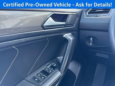 Certified 2023 Volkswagen Tiguan SE AWD/4WD image 19