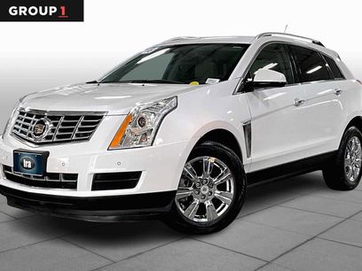 Used 2015 Cadillac SRX Luxury w/ Driver Awareness Package