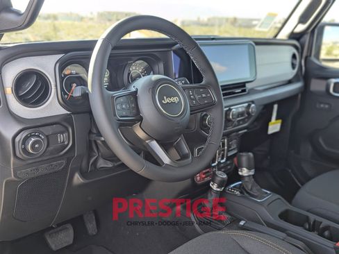 New 2026 Jeep Wrangler Unlimited Sport AWD/4WD image 10